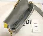 FENDI - Honey Baguette Square Bag