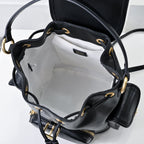 MIU MIU - Leather backpack
