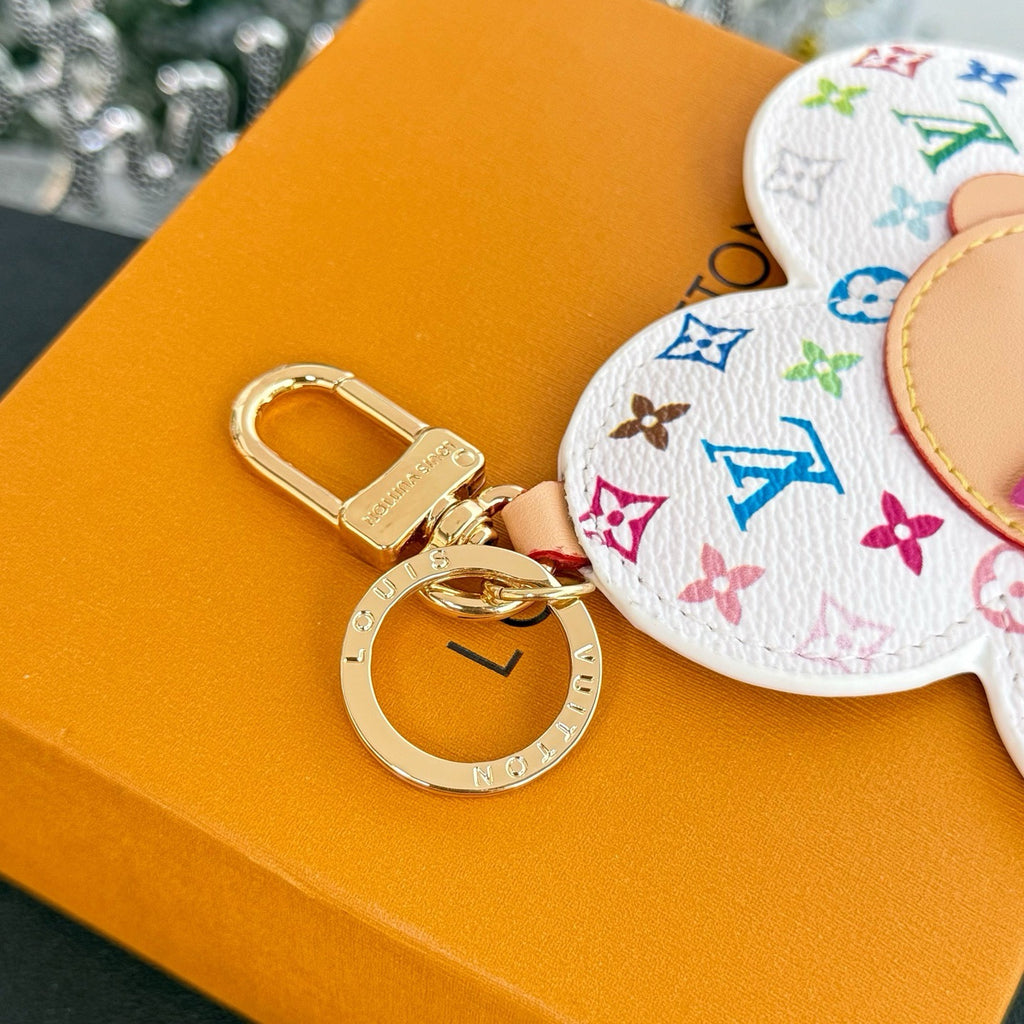 LOUIS VUITTON - LV x TM Vivienne Head Bag Charm