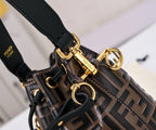FENDI - Mon Tresor Bucket Bag