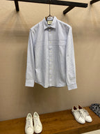 GUCCI - Cotton shirt
