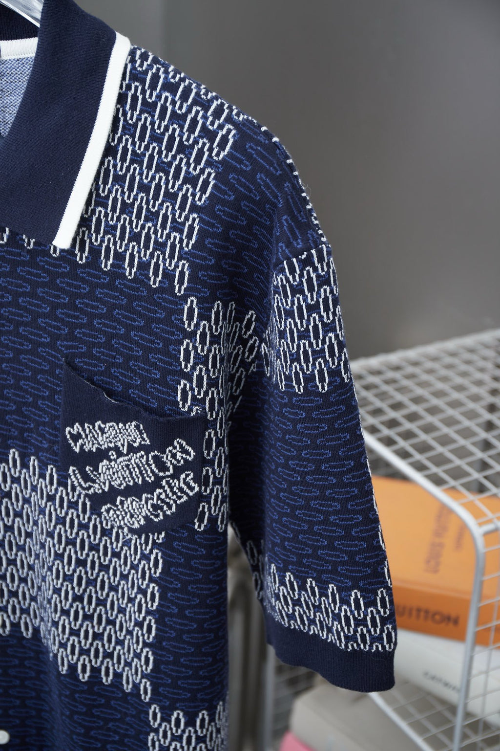 LOUIS VUITTON - Matching set