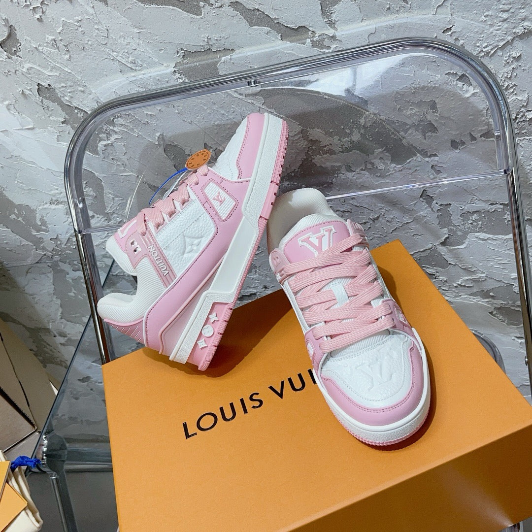 LOUIS VUITTON - Trainer Sneaker