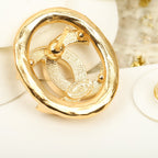 CHANEL - earrings