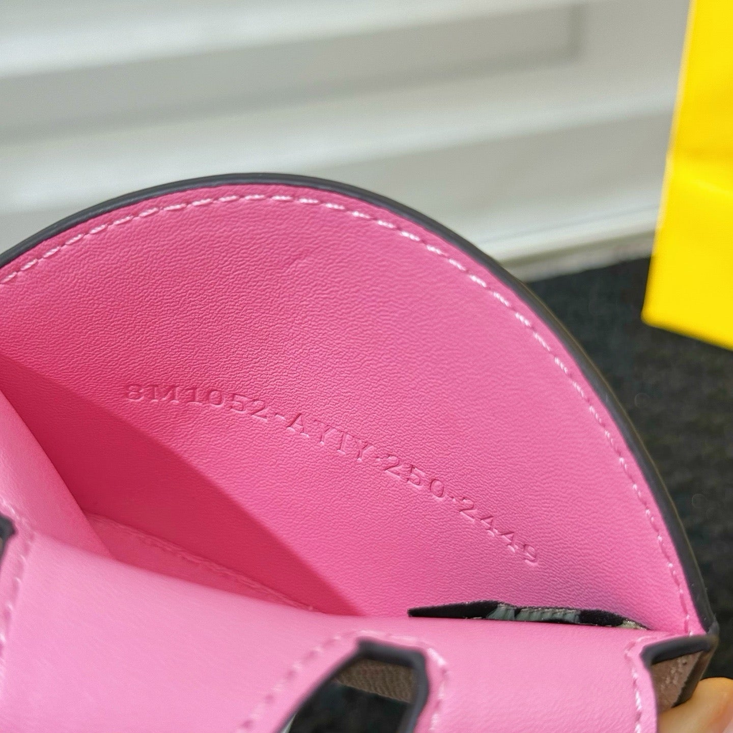 FENDI - Best Friends Forever Card Case