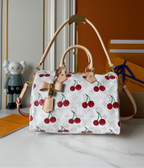 LOUIS VUITTON- Nano speedy