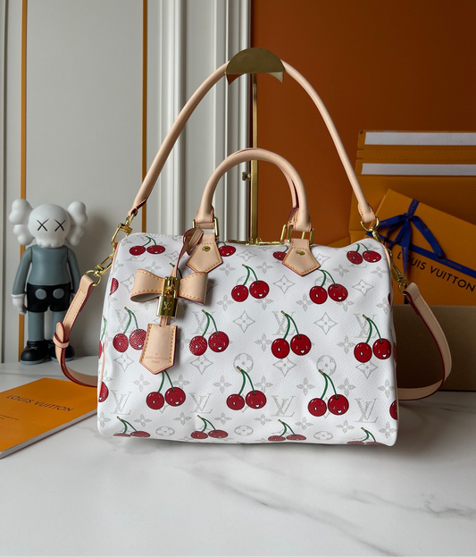 LOUIS VUITTON- Nano speedy