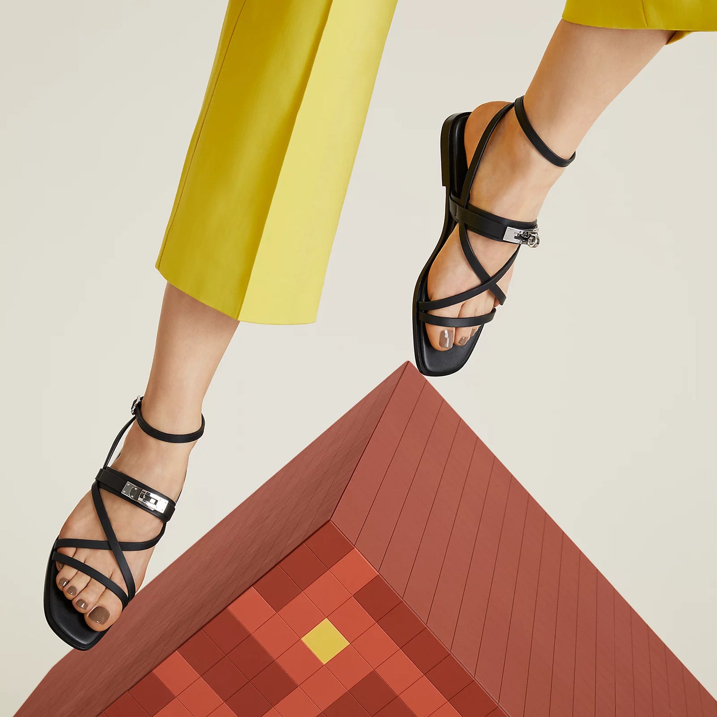 HERMES - June sandal