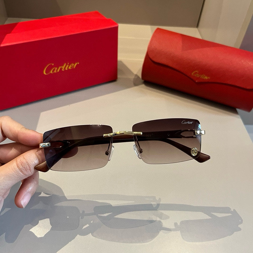 CARTIER- Sunglasses