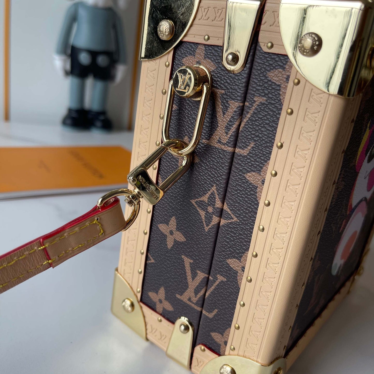 LOUIS VUITTON- Tidy bag