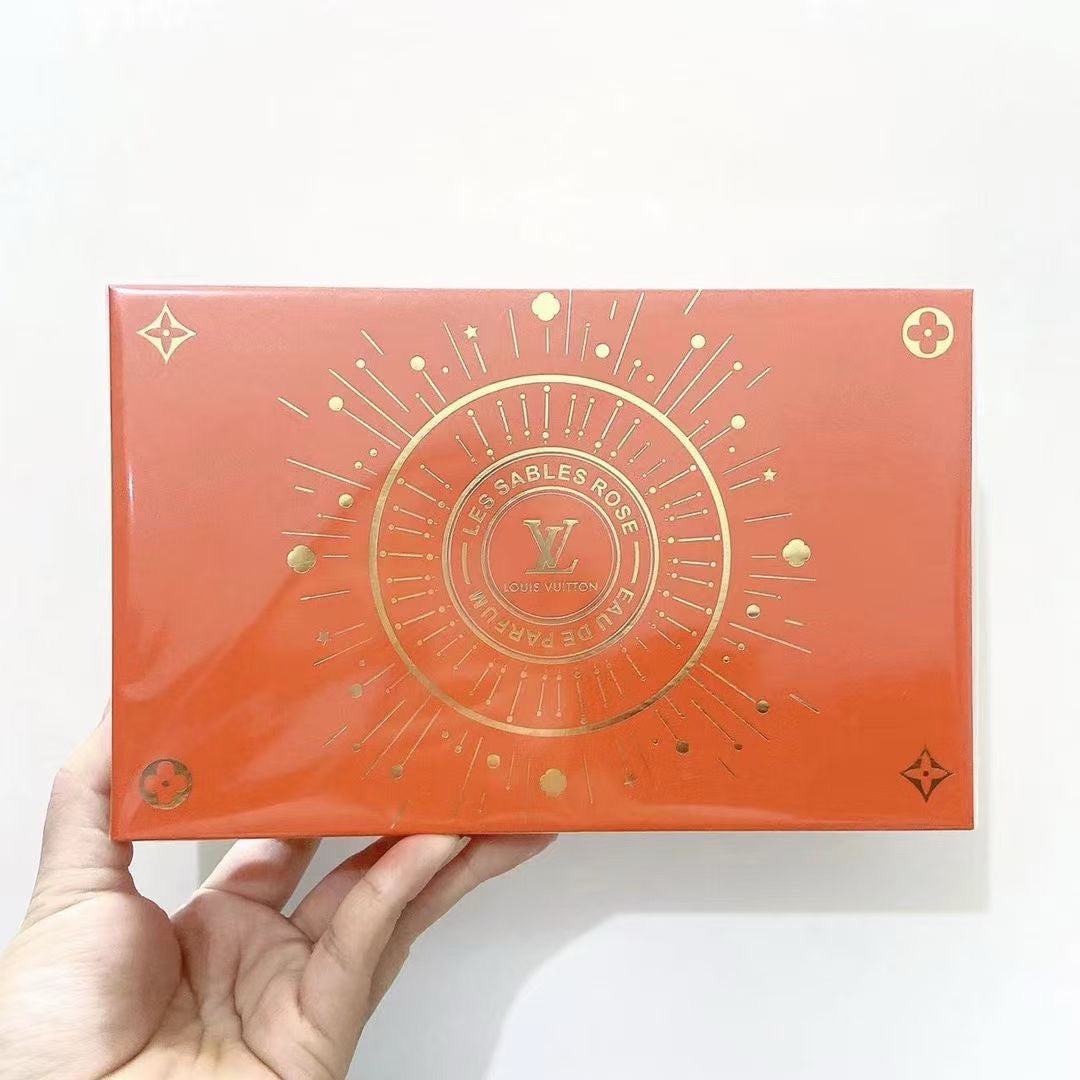 LOUIS VUITTON- Parfum Miniature Set