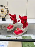 GUCCI - Platform heels