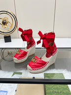 GUCCI - Platform heels