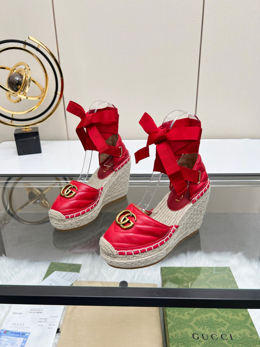 GUCCI - Platform heels