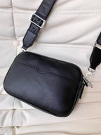 FENDI -  Zucca Coated Canvas and Leather  Bag