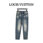 LOUIS VUITTON-  jeans