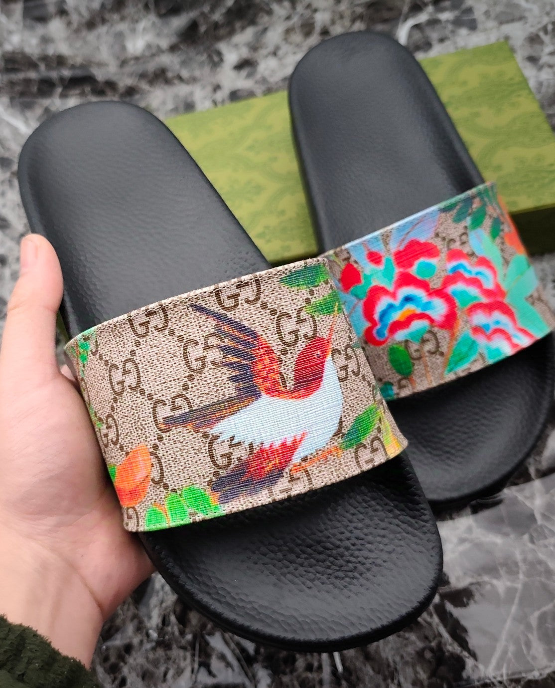 GUCCI - Slippers