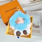 LOUIS VUITTON - My Vivienne Bag Charm and keychain