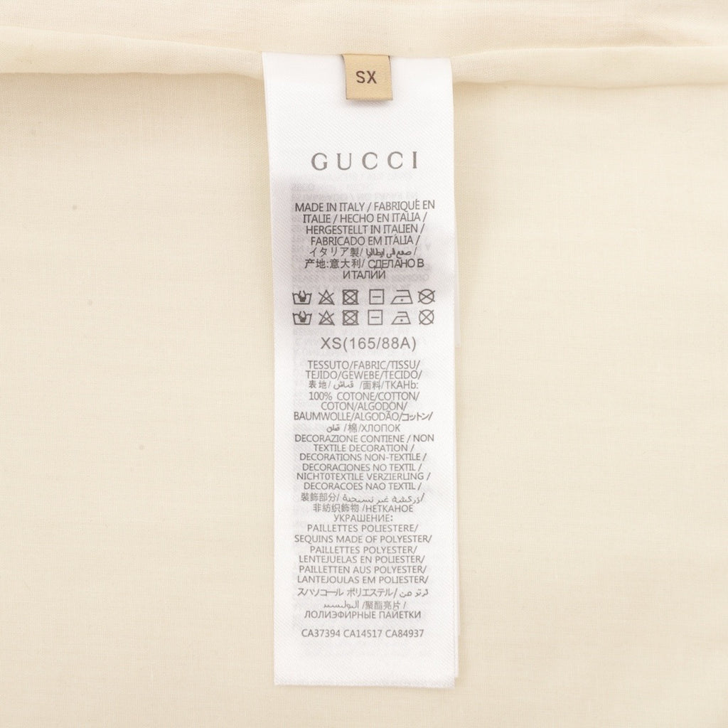 GUCCI  - Hooded Unisex jacket