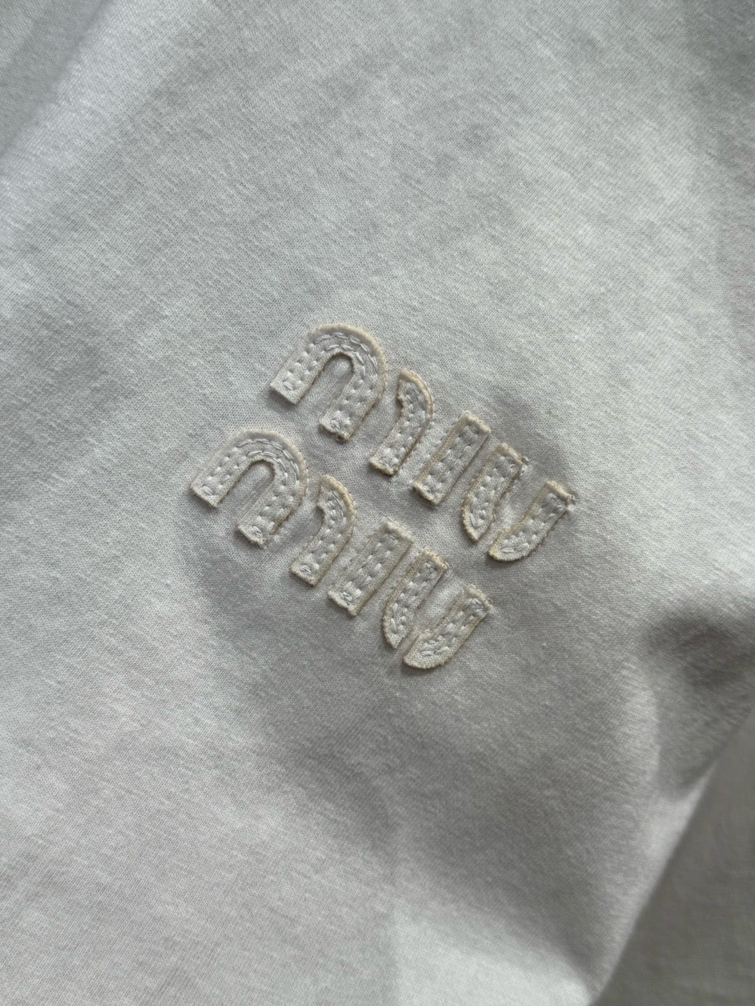 MIU MIU - Unisex T- Shirt