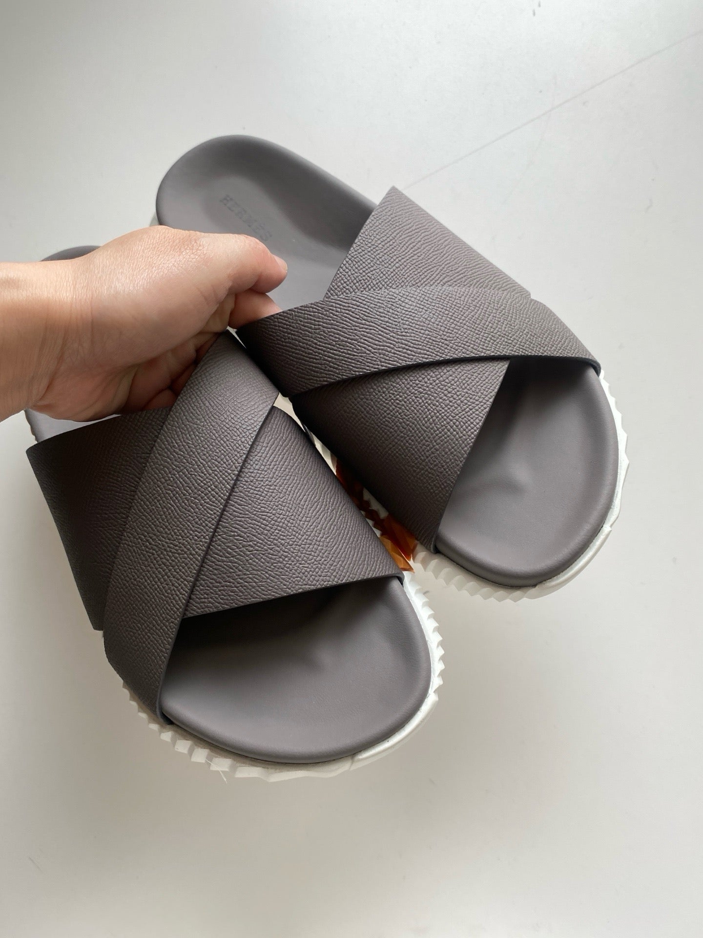 HERMES - Men’s Slippers