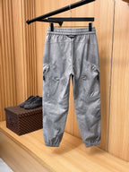BURBERRY - Cargo trousers