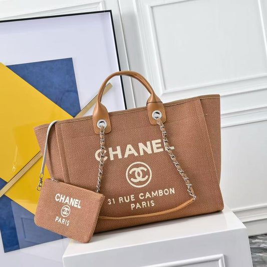 CHANEL - Deauville Bag
