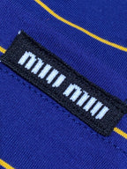 MIU MIU - T- Shirt