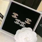 CHANEL - earrings