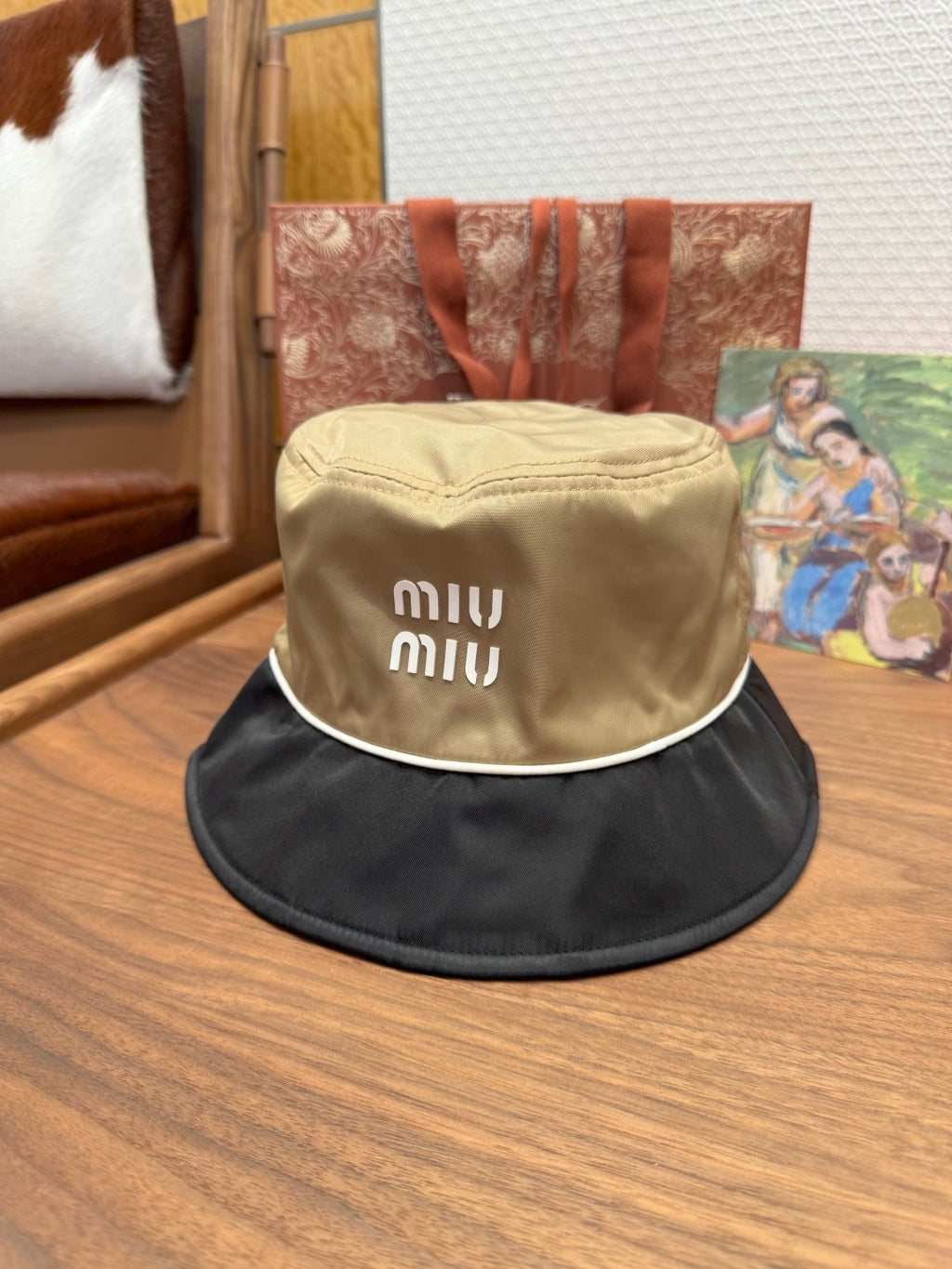 MIU MIU - Bucket Hat