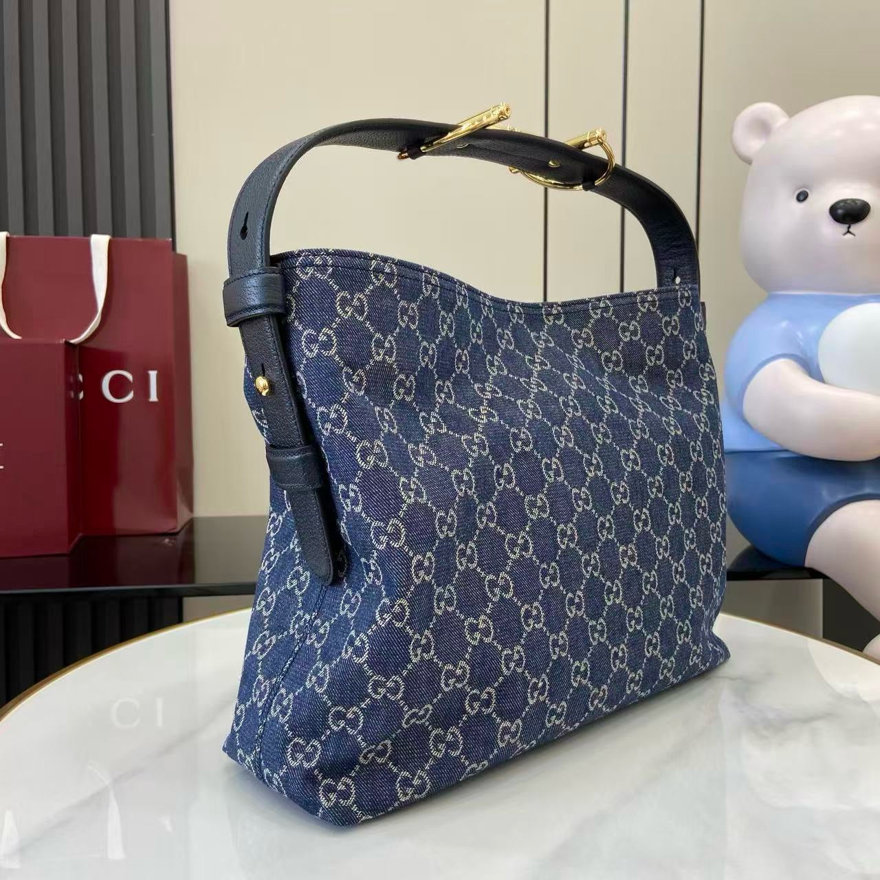 GUCCI - Beatrix tote bag