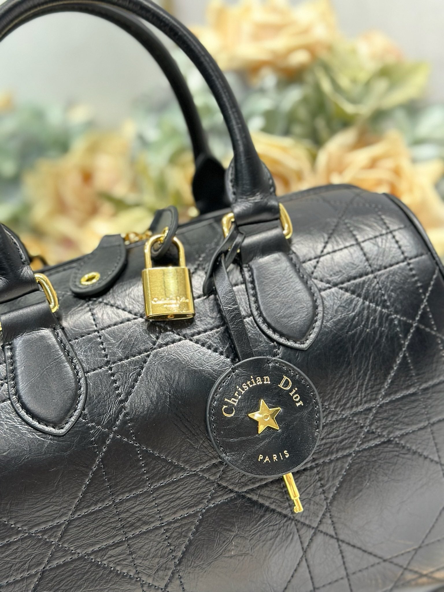 DIOR - Groove 25 Bag
