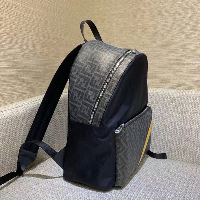 FENDI - Bugs Mono Eye Backpack