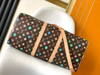 LOUIS VUITTON - Okonma craggy monogram keepall 50 duffle