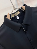 BURBERRY -  Burberry Long Sleeved Buttoned Shirt