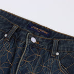 LOUIS VUITTON-  jeans