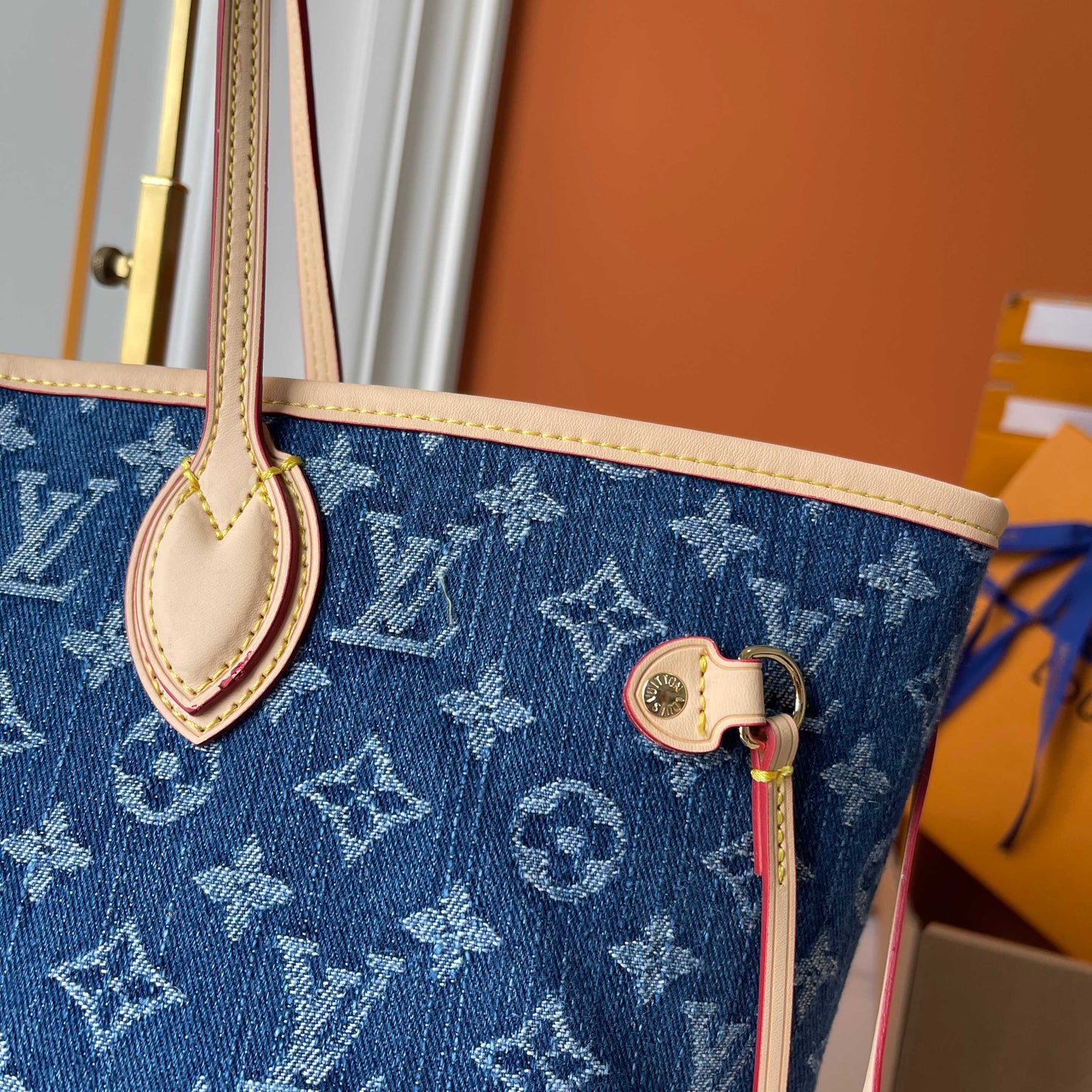 LOUIS VUITTON- Neverfull MM