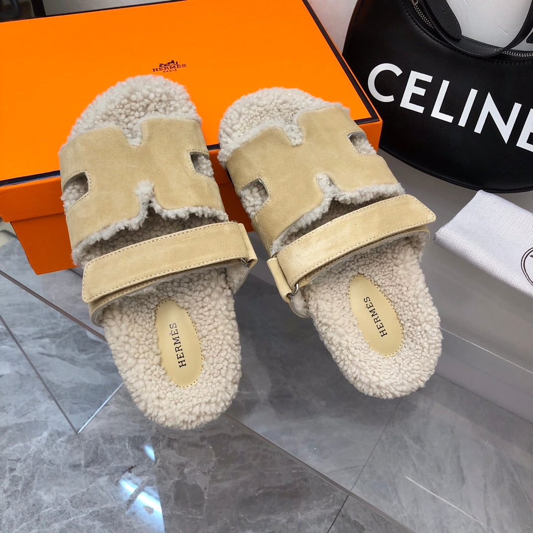 HERMES - Chypre Techno sandal