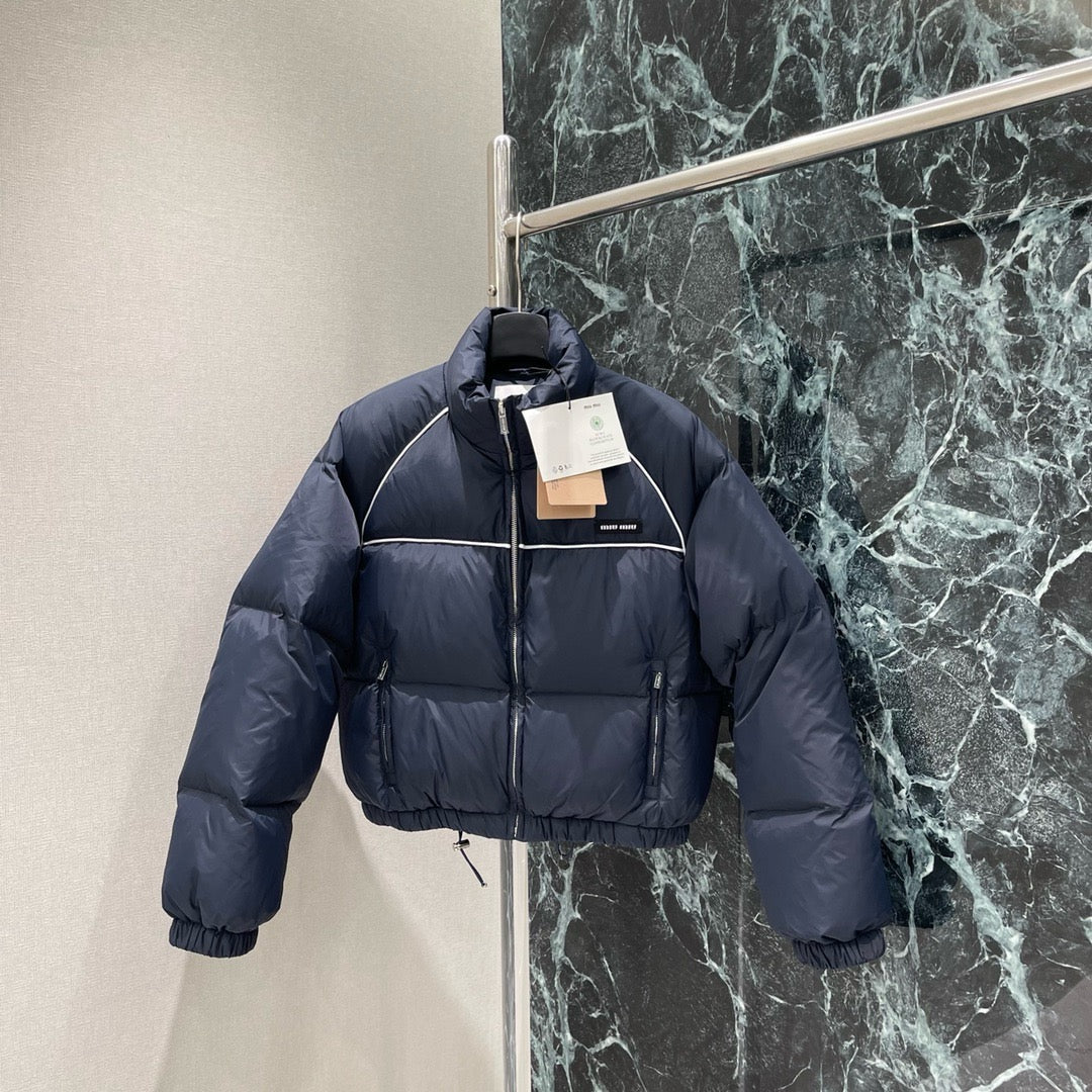 MIU MIU - Puffer jacket
