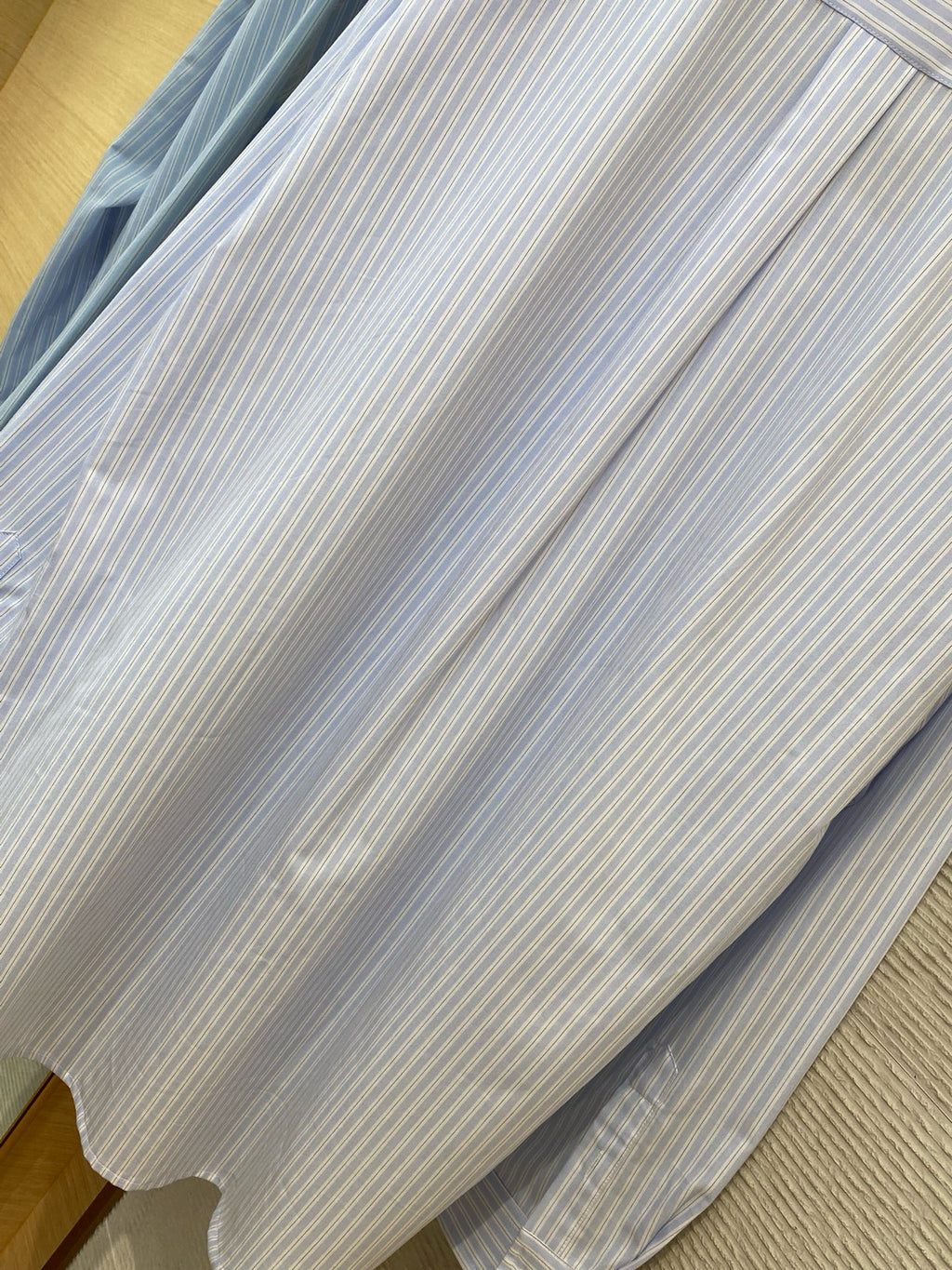 MIU MIU - Striped Shirt