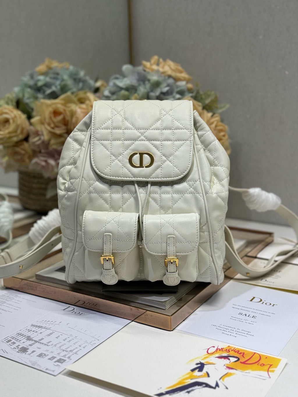 DIOR - Backpack