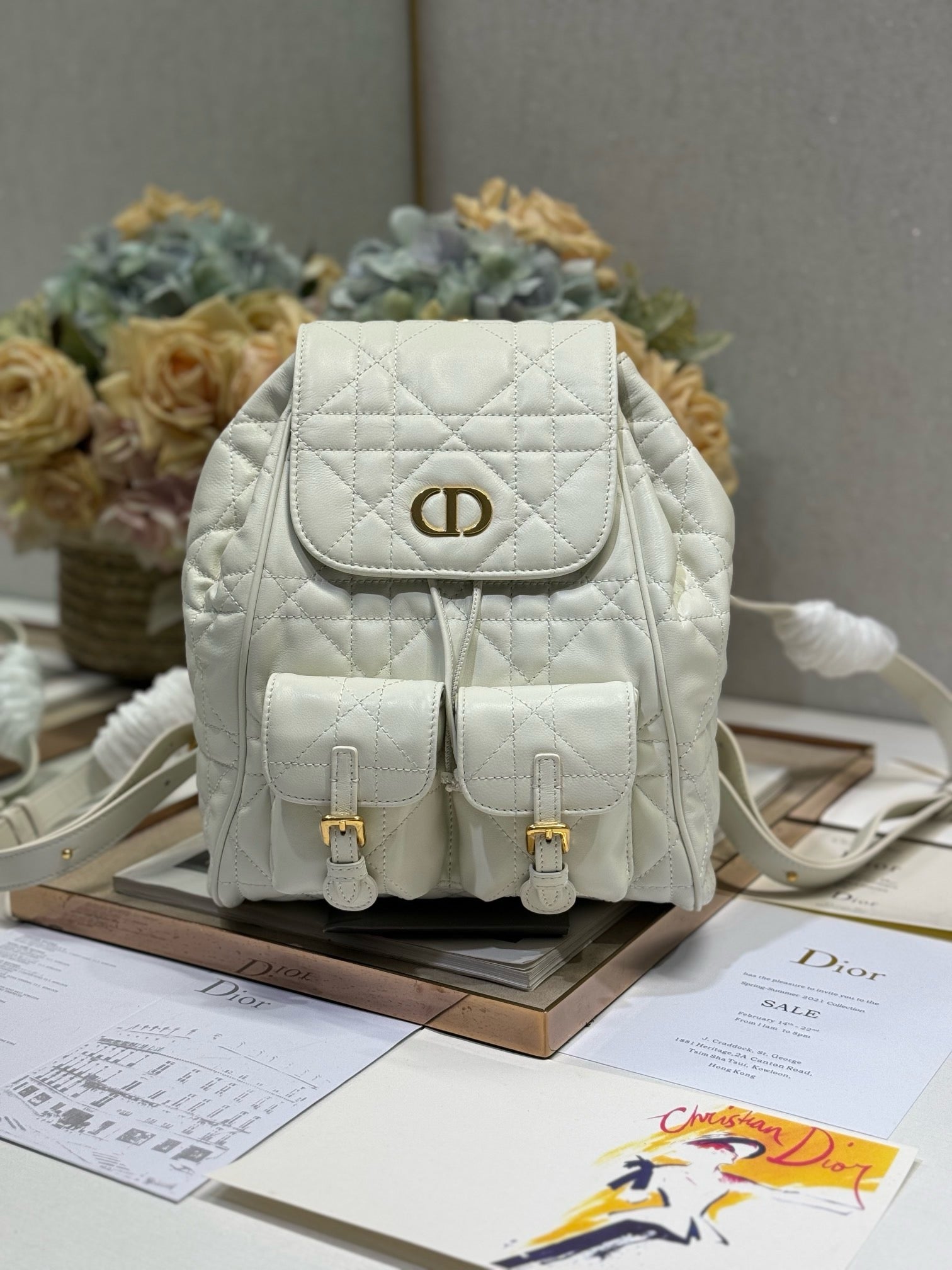 DIOR - Backpack