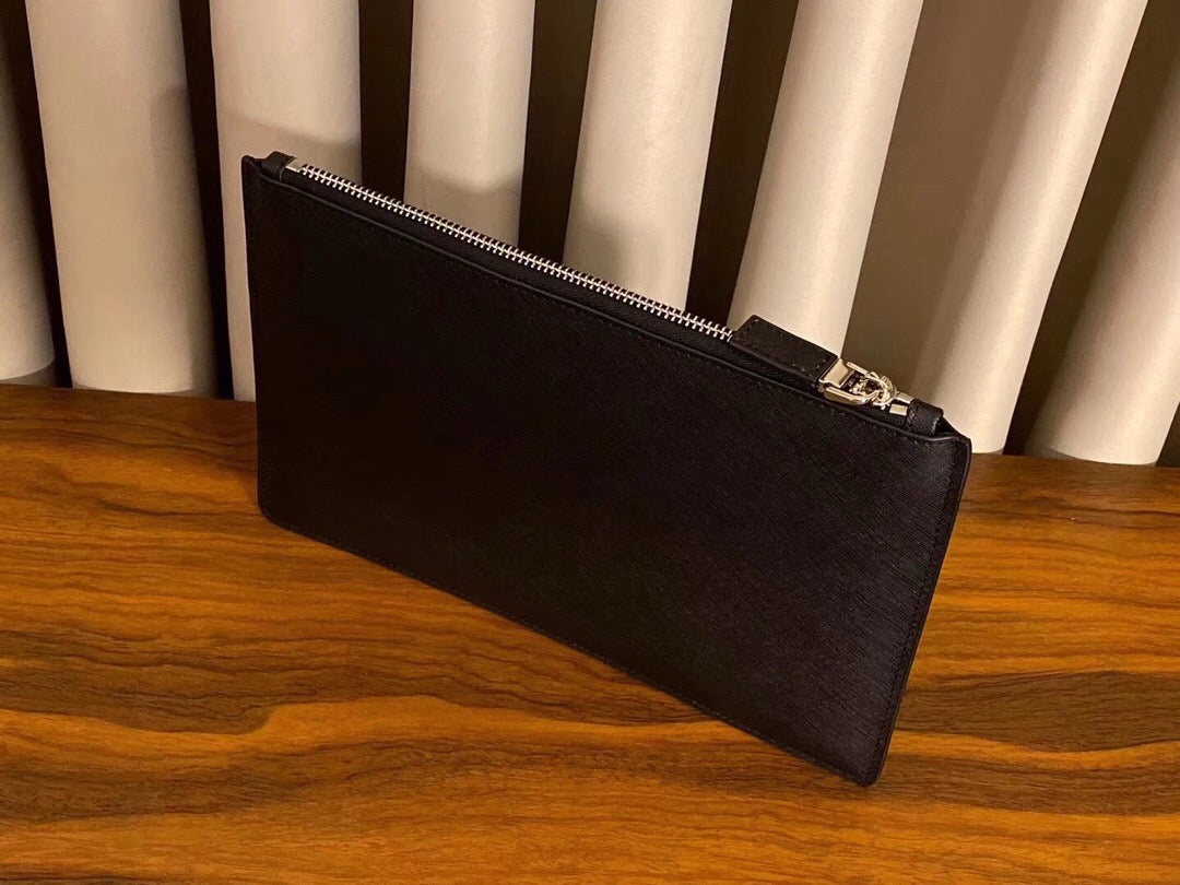 PRADA - Saffiano leather men's bag