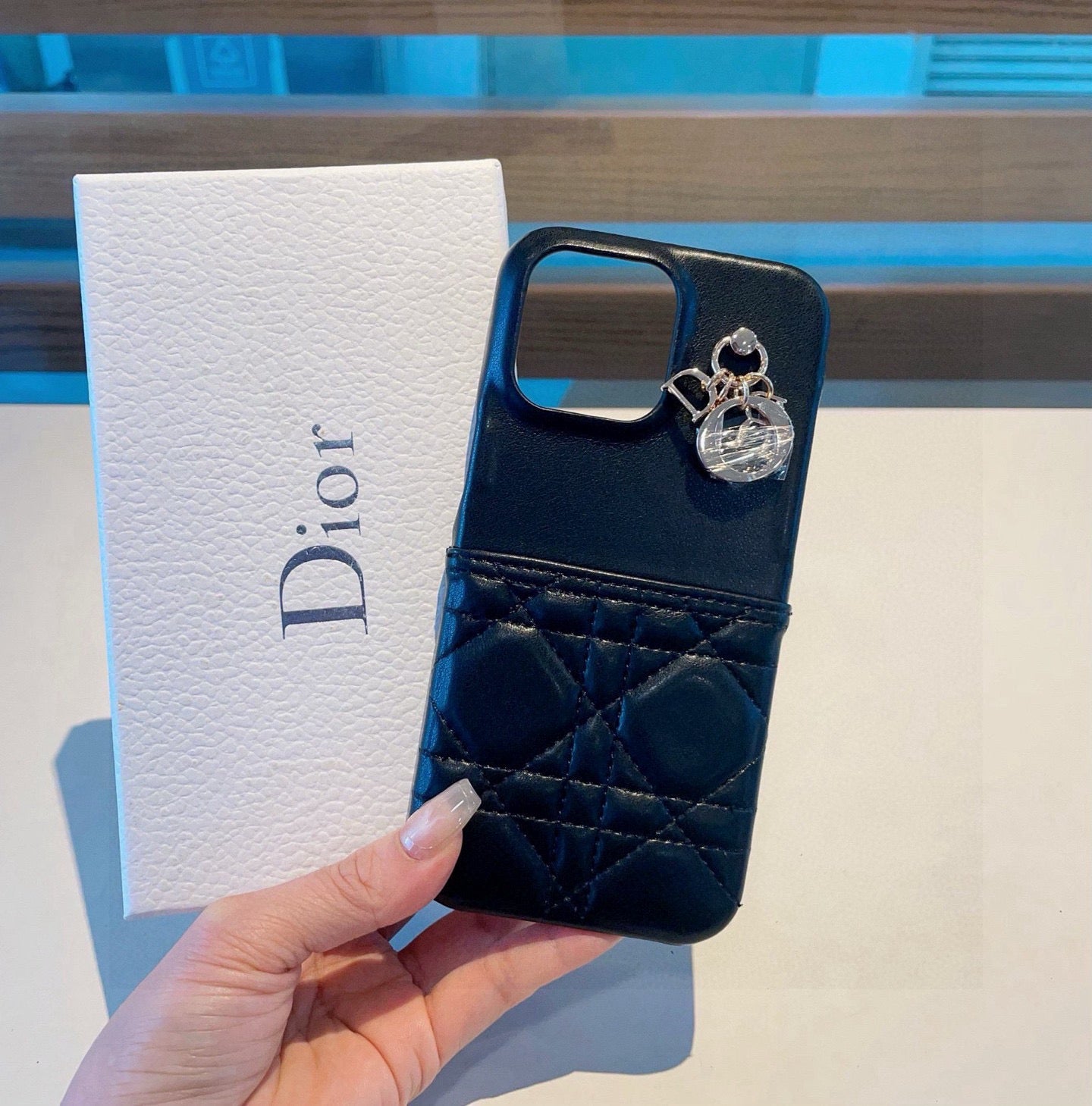 DIOR  - Phone case