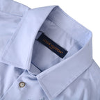 LOUIS VUITTON - Printed Signature Long-Sleeved Shirt