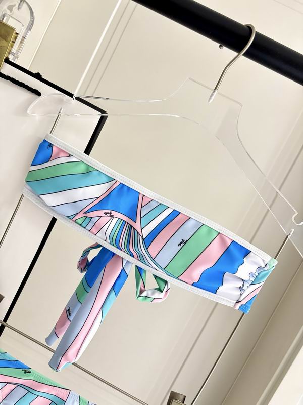 PUCCI - MONOSPALLA IN STAMPA OCCHI