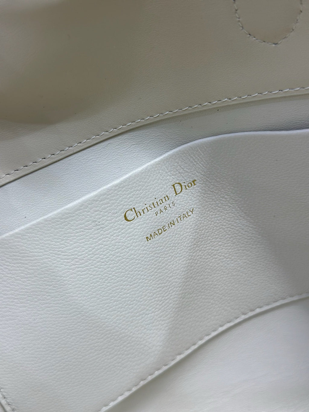 DIOR - Toujours Bag