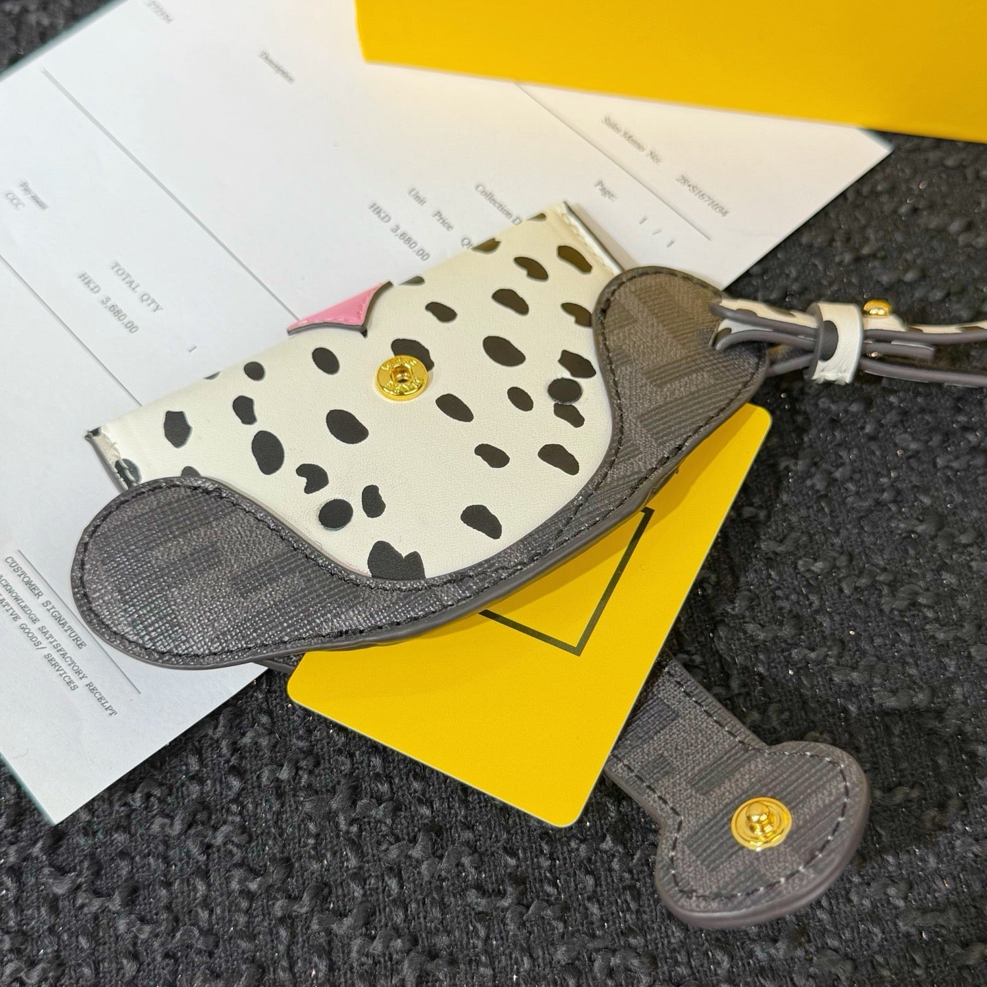 FENDI - Best Friends Forever Card Case