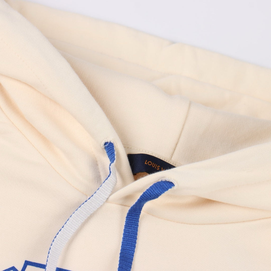 LOUIS VUITTON - Monogram hoodie