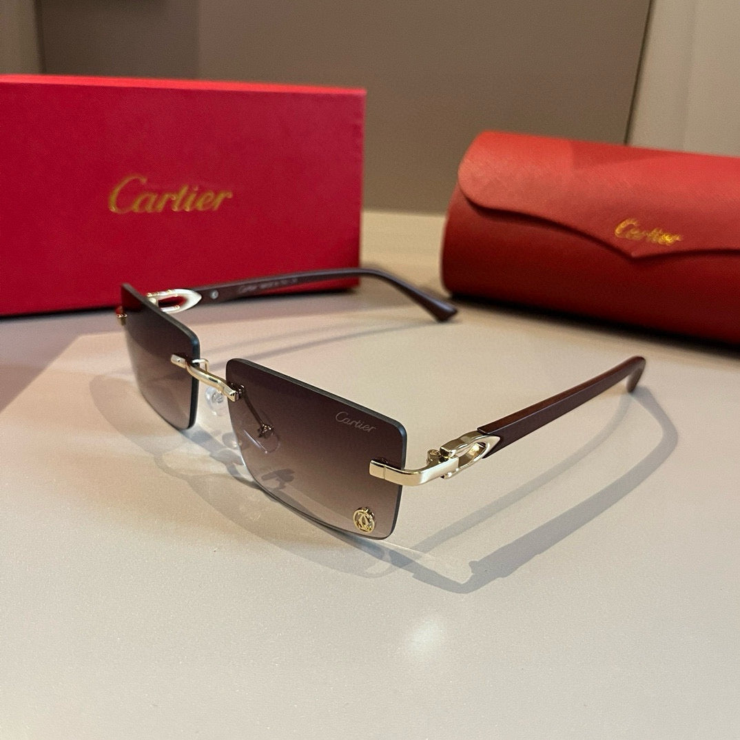 CARTIER- Sunglasses
